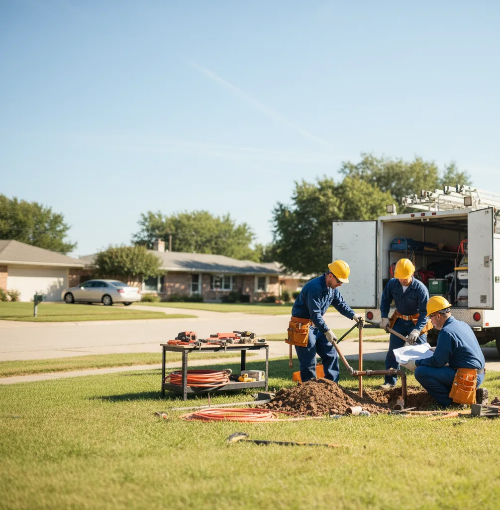 Drain Cleaning in Ashland, IL